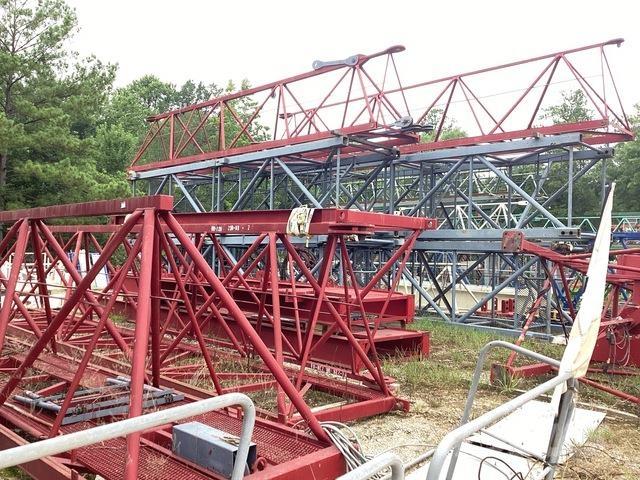 Wolff 226 SL Kranovi tornjevi