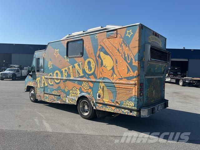 Workhorse Work Kamioni za prevoz pića