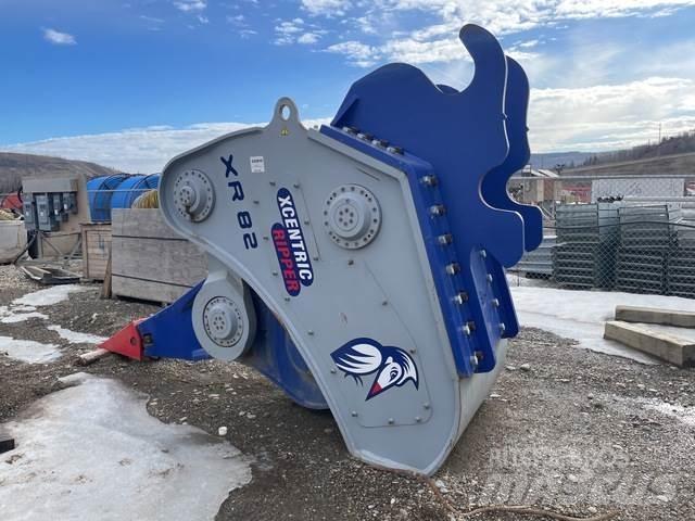 Xcentric XR82 Ostale komponente za građevinarstvo