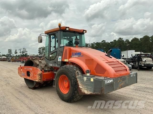 XCMG CV123PDU Valjci sa jednim bubnjem