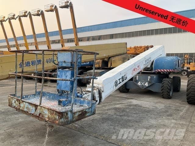 XCMG GKS22 Teleskopske podizne platforme