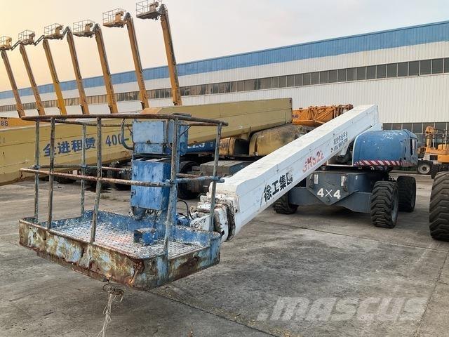 XCMG GKS22 Teleskopske podizne platforme