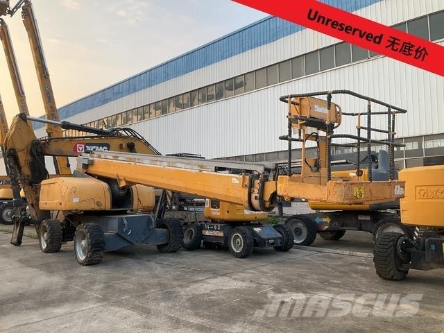 XCMG GKS22 Teleskopske podizne platforme