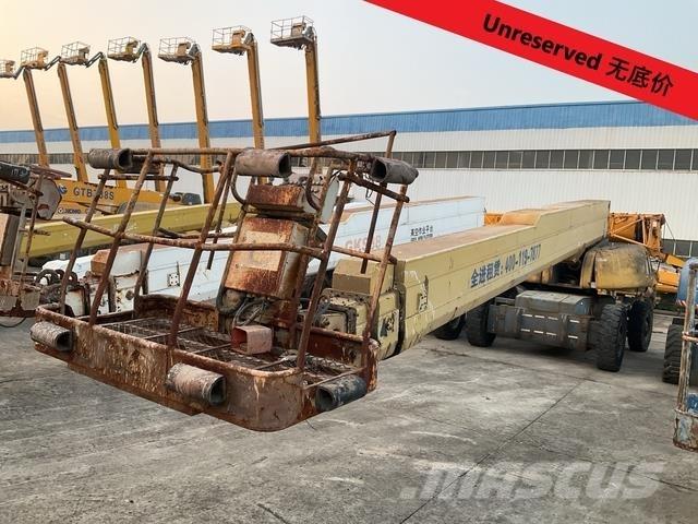 XCMG GKS38 Teleskopske podizne platforme