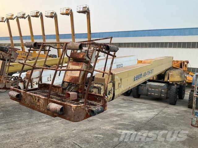 XCMG GKS38 Teleskopske podizne platforme