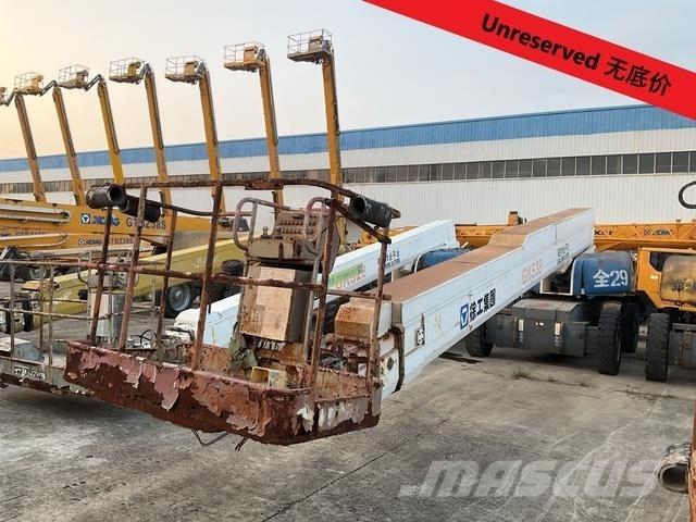 XCMG GKS38 Teleskopske podizne platforme
