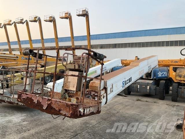 XCMG GKS38 Teleskopske podizne platforme