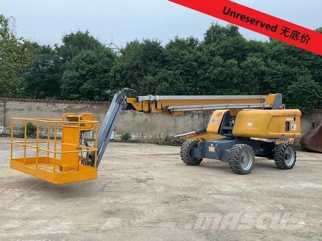 XCMG GTBZ22S Teleskopske podizne platforme