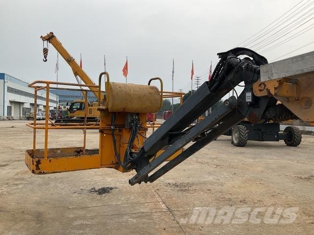 XCMG GTBZ22S Teleskopske podizne platforme