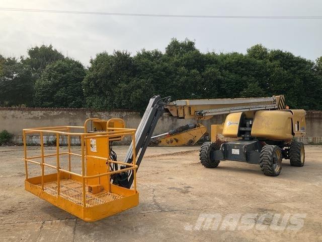 XCMG GTBZ22S Teleskopske podizne platforme