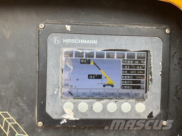 XCMG GTBZ22S Teleskopske podizne platforme