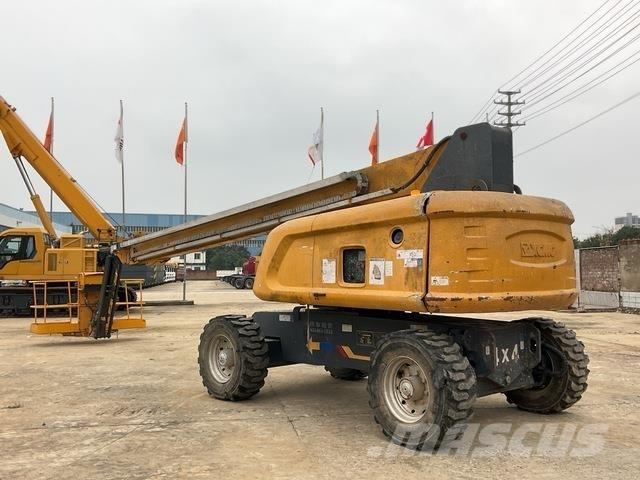 XCMG GTBZ26S Teleskopske podizne platforme