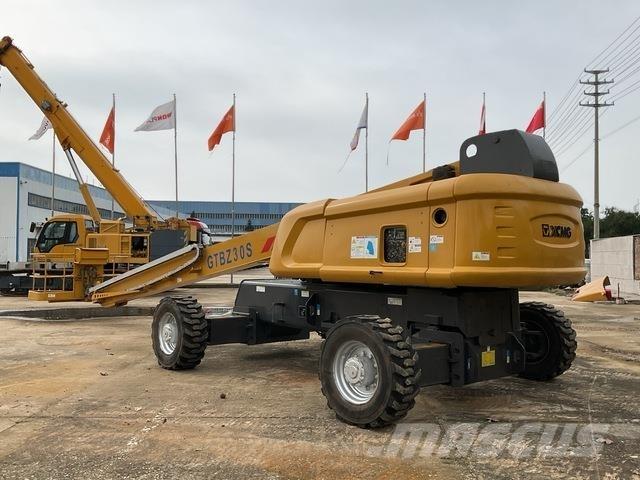 XCMG GTBZ30S Teleskopske podizne platforme