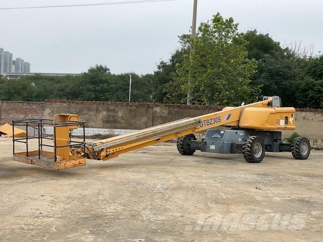 XCMG GTBZ30S Teleskopske podizne platforme
