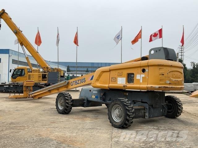 XCMG GTBZ30S Teleskopske podizne platforme