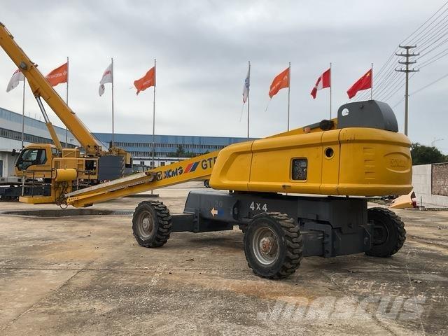 XCMG GTBZ30S Teleskopske podizne platforme