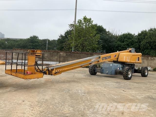 XCMG GTBZ30S Teleskopske podizne platforme
