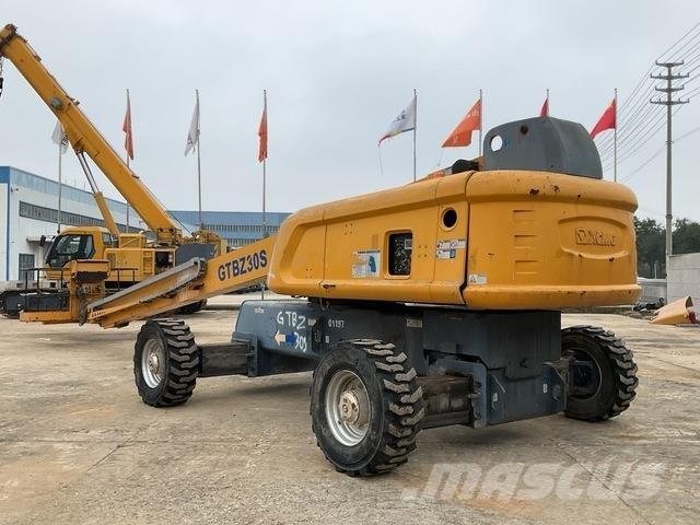 XCMG GTBZ30S Teleskopske podizne platforme