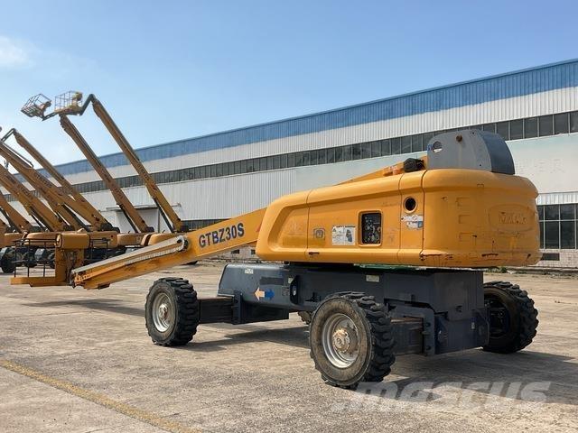 XCMG GTBZ30S Teleskopske podizne platforme