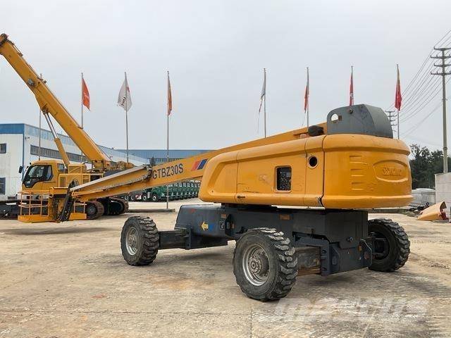 XCMG GTBZ32S Teleskopske podizne platforme