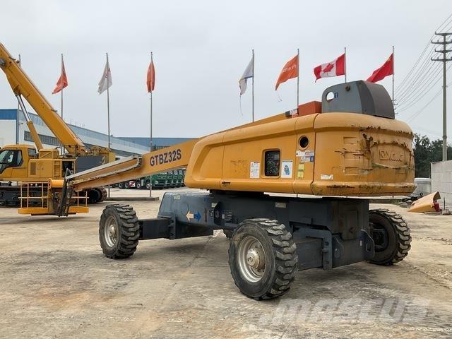 XCMG GTBZ32S Teleskopske podizne platforme