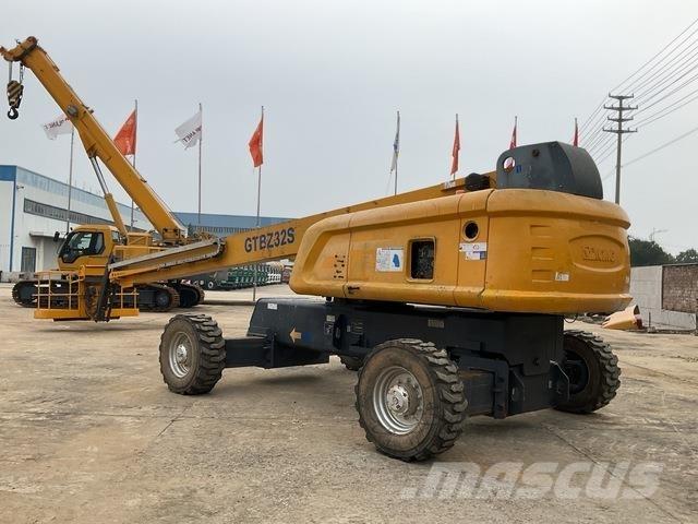 XCMG GTBZ32S Teleskopske podizne platforme