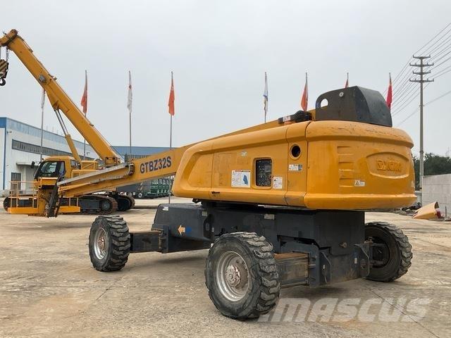 XCMG GTBZ32S Teleskopske podizne platforme