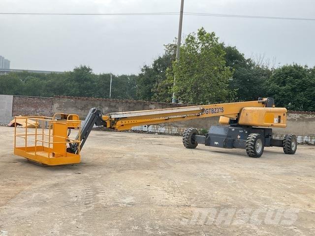 XCMG GTBZ32S Teleskopske podizne platforme