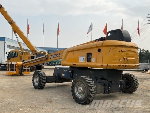 XCMG GTBZ32S Teleskopske podizne platforme