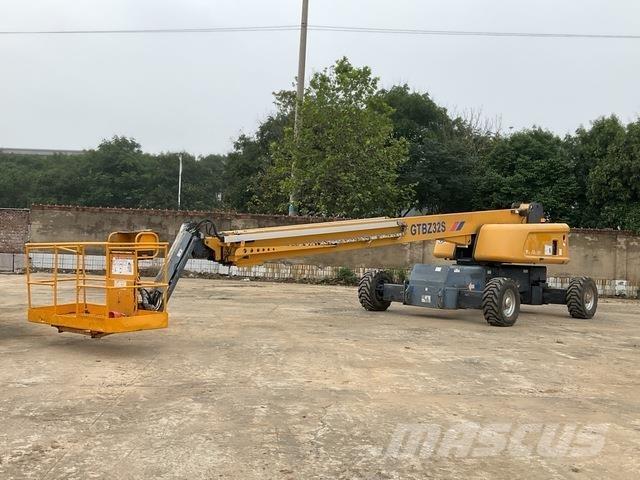 XCMG GTBZ32S Teleskopske podizne platforme