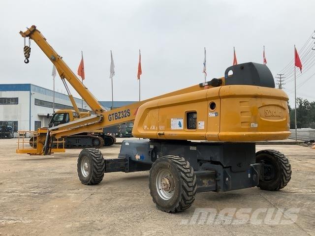 XCMG GTBZ32S Teleskopske podizne platforme