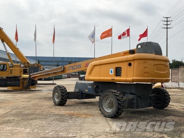 XCMG GTBZ32S Teleskopske podizne platforme