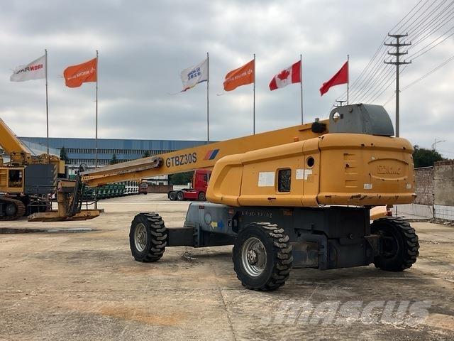 XCMG GTBZ32S Teleskopske podizne platforme