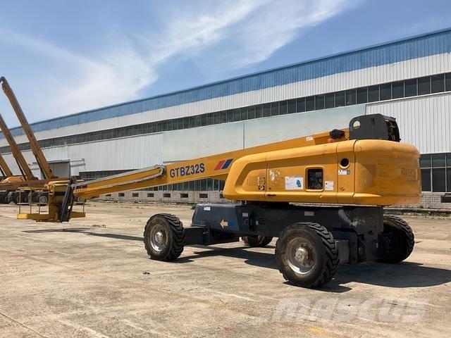 XCMG GTBZ32S Teleskopske podizne platforme