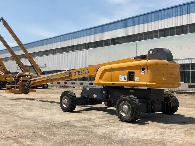 XCMG GTBZ32S Teleskopske podizne platforme