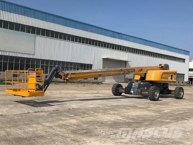 XCMG GTBZ32S Teleskopske podizne platforme