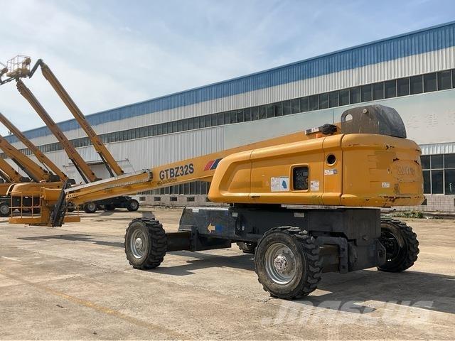 XCMG GTBZ32S Teleskopske podizne platforme
