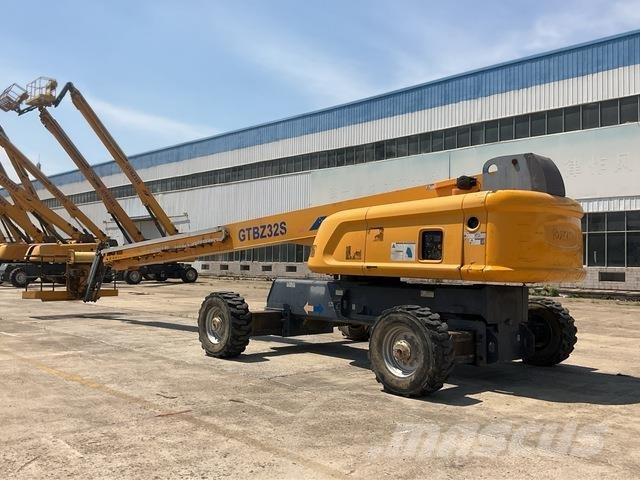 XCMG GTBZ32S Teleskopske podizne platforme