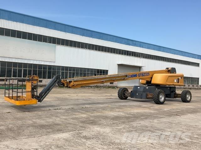 XCMG GTBZ32S Teleskopske podizne platforme