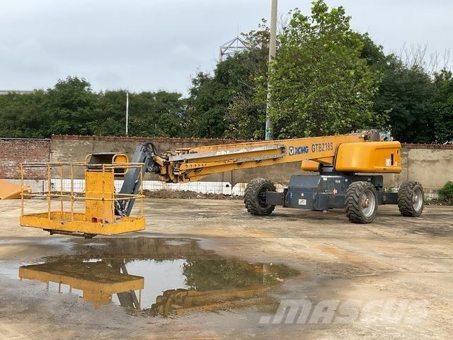 XCMG GTBZ38S Teleskopske podizne platforme