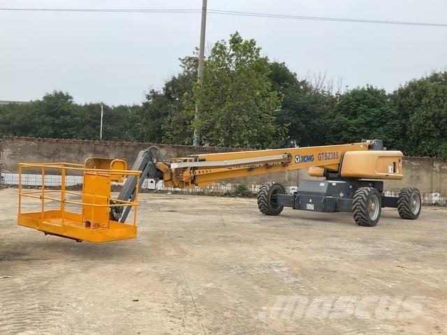 XCMG GTBZ38S Teleskopske podizne platforme