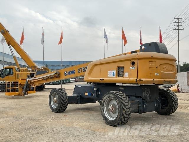 XCMG GTBZ38S Teleskopske podizne platforme