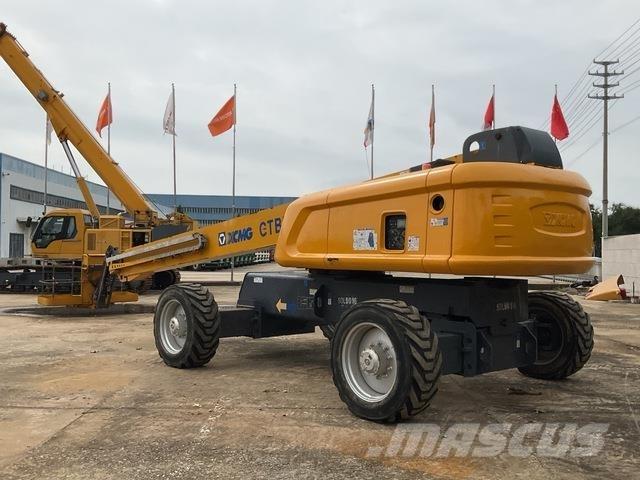 XCMG GTBZ38S Teleskopske podizne platforme