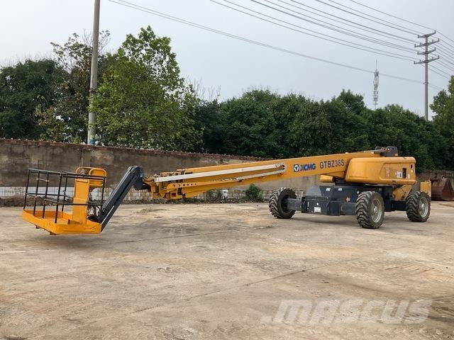 XCMG GTBZ38S Teleskopske podizne platforme