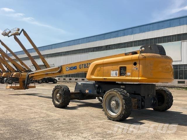 XCMG GTBZ38S Teleskopske podizne platforme