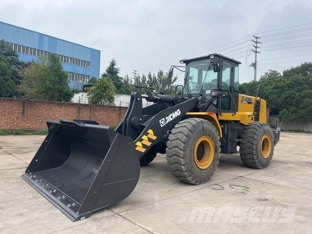 XCMG LW500HV Utovarivači na točkove