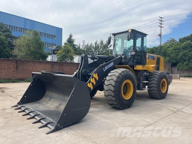 XCMG LW500HV Utovarivači na točkove