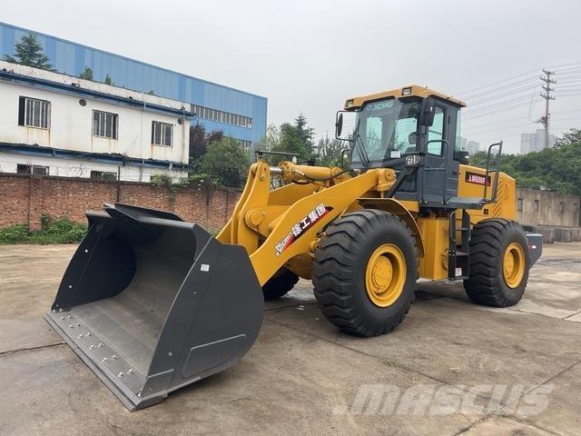 XCMG LW600FN Utovarivači na točkove
