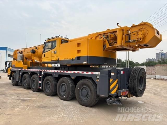 XCMG QAY160 Polovne dizalice za sve terene