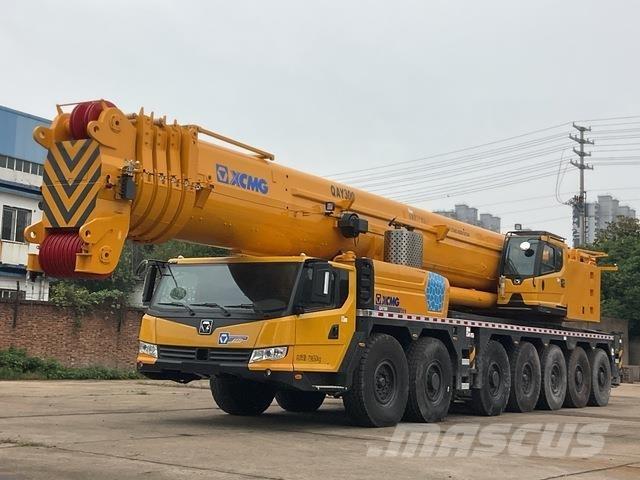 XCMG QAY300 Polovne dizalice za sve terene